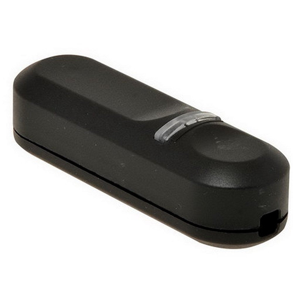 VB VB 54370 LED SNOERDIMMER 4-150W Schwarz