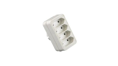 Stecker 4 V Euro teilen