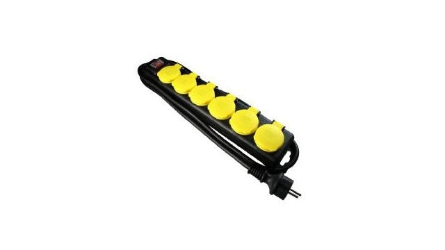 Nvoltz Nvoltz Professional TCD 6-fach 3x1,5 mm