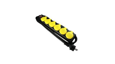 Nvoltz Nvoltz Professional TCD 6-fach 3x1,5 mm