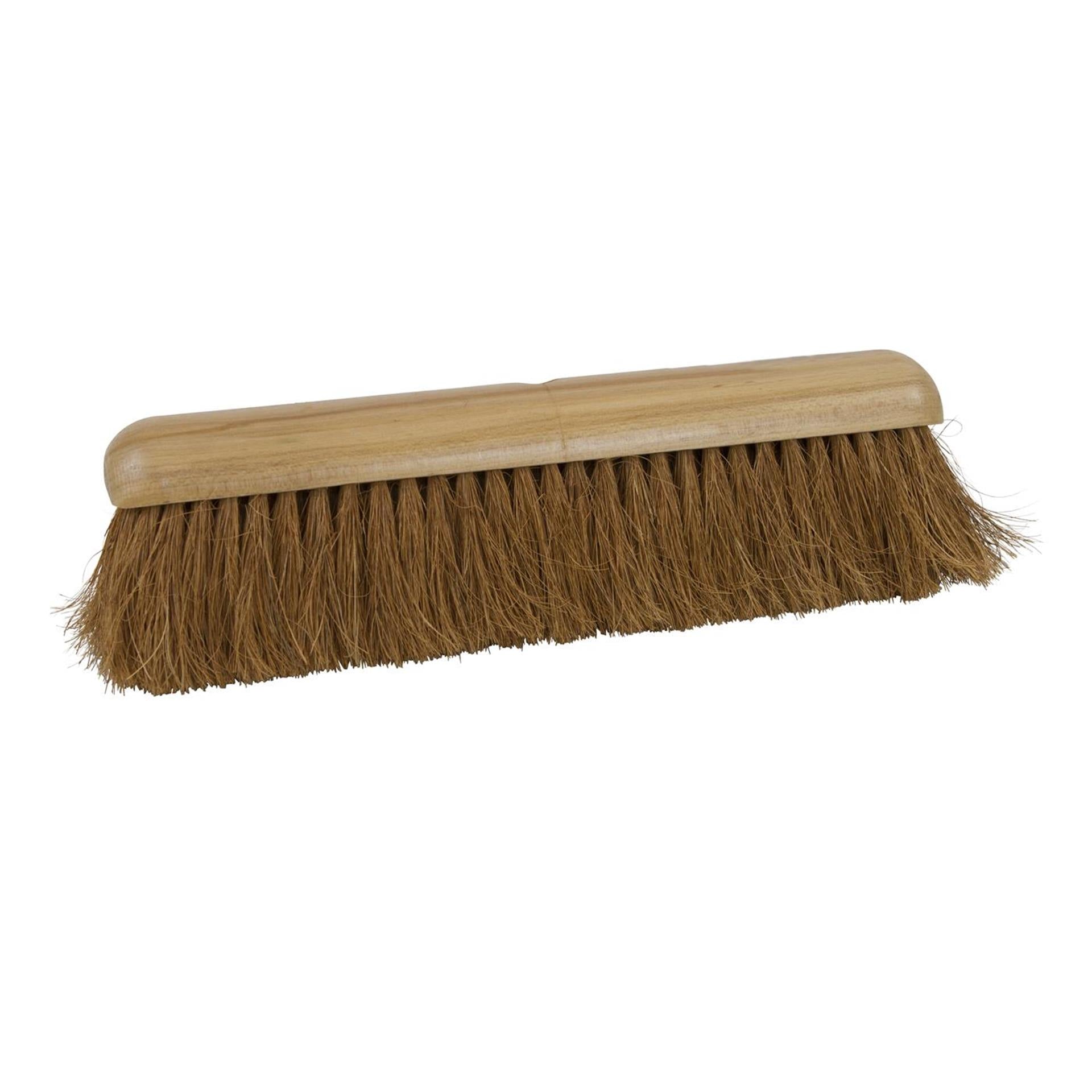 Betra Zimmerbesen Kokosnuss 30cm lackiert