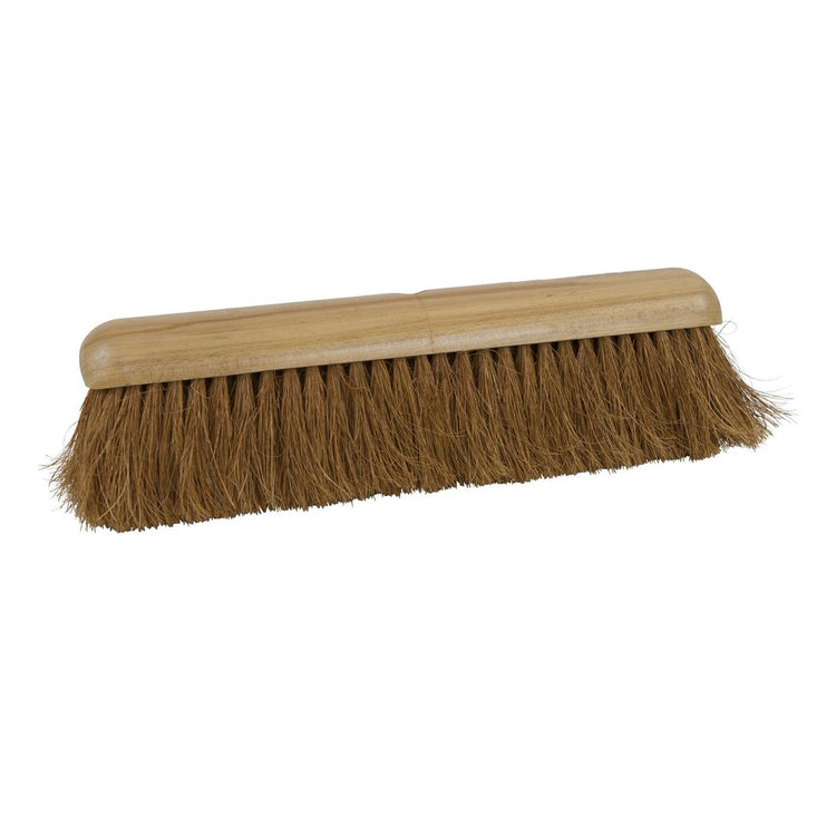 Betra Zimmerbesen Kokosnuss 30cm lackiert