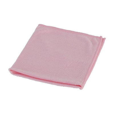 Betra Mikrofasertücher 38x38cm rosa