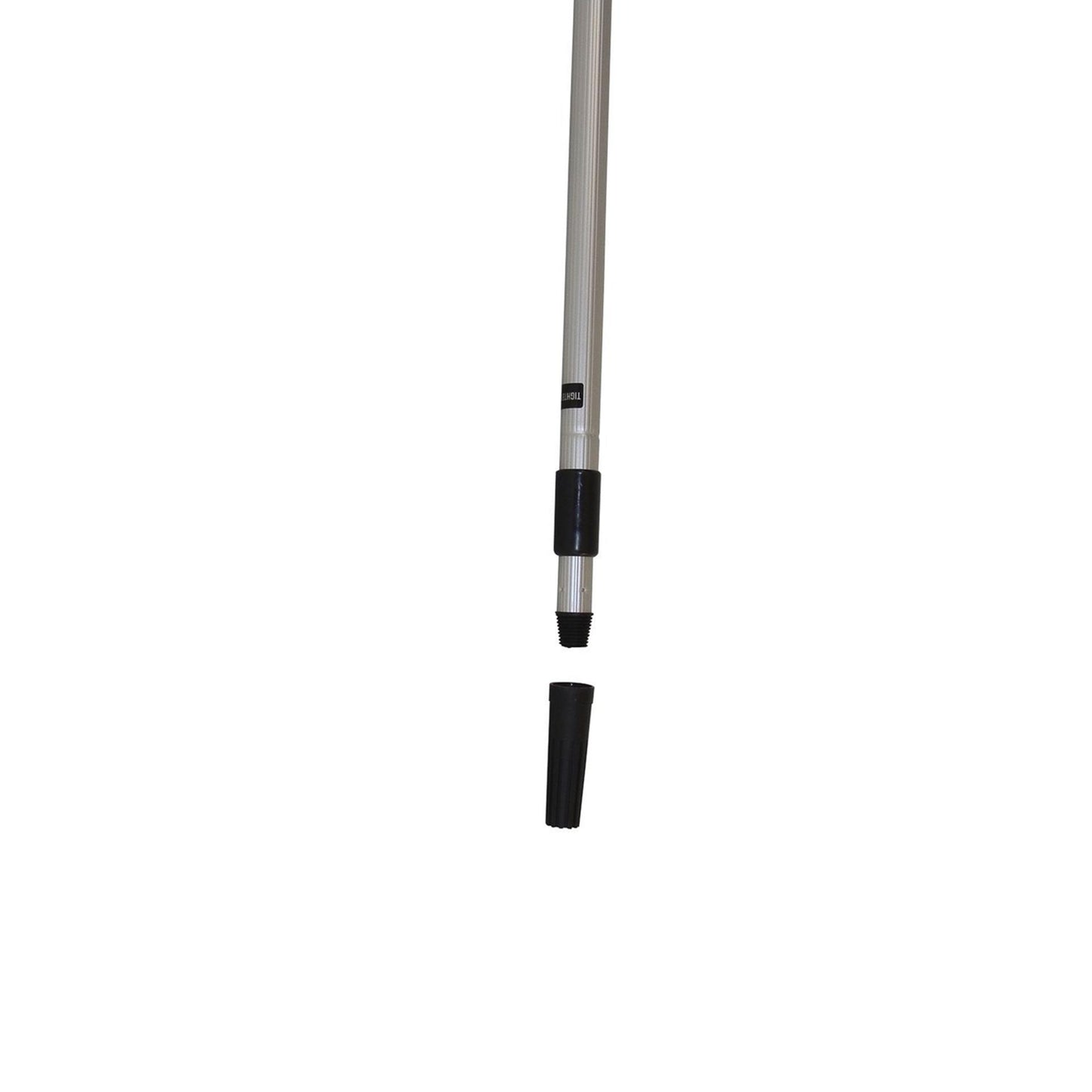 Betra Teleskopstiel Aluminium 2m (2x1m)