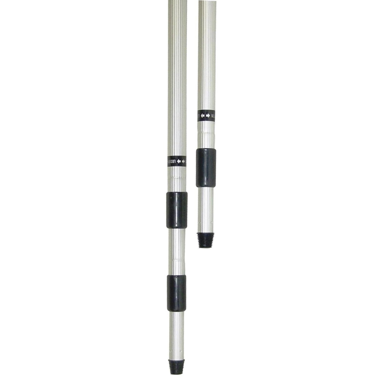 Betra Teleskopstiel Aluminium 6m (3x2m)