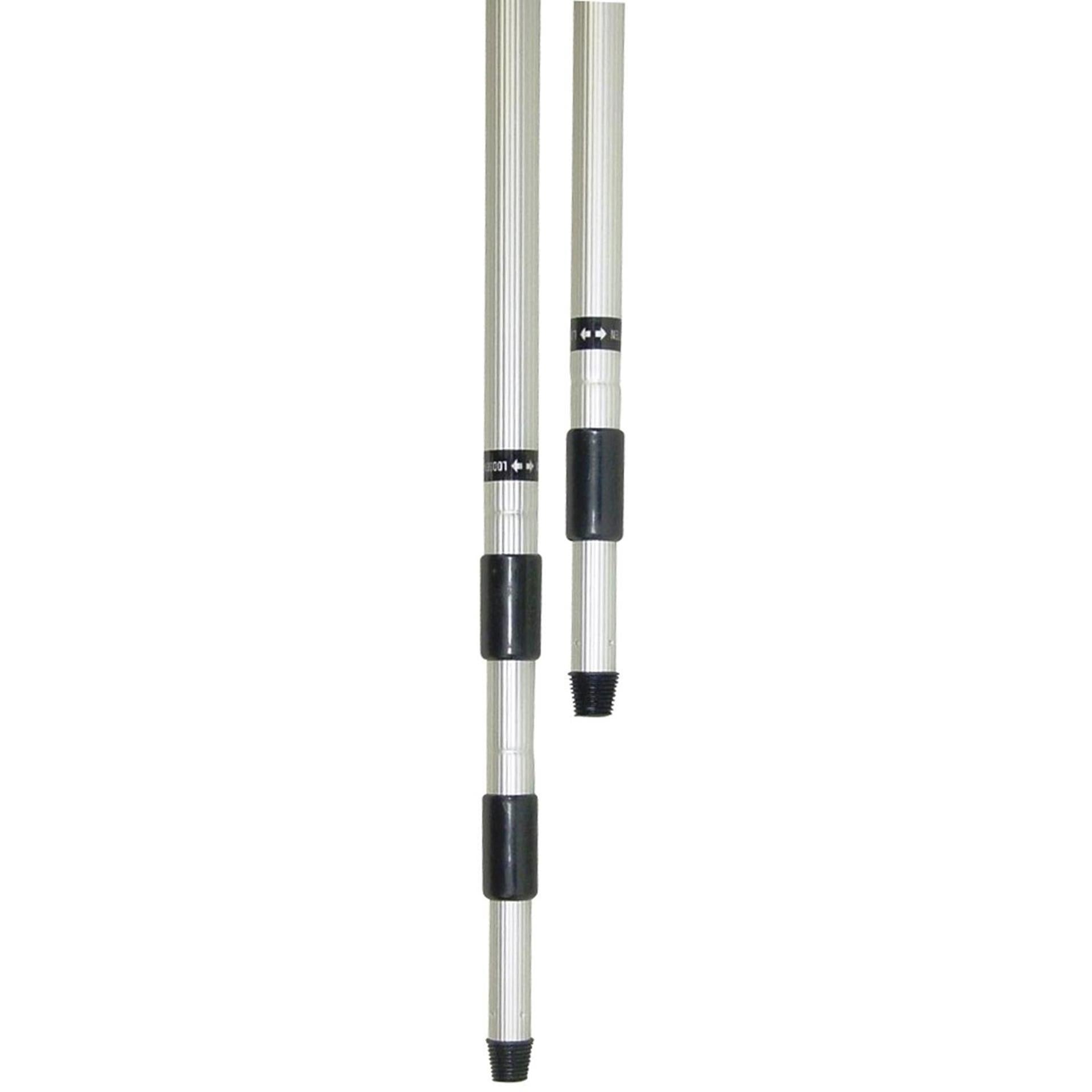 Betra Teleskopstiel Aluminium 6m (3x2m)
