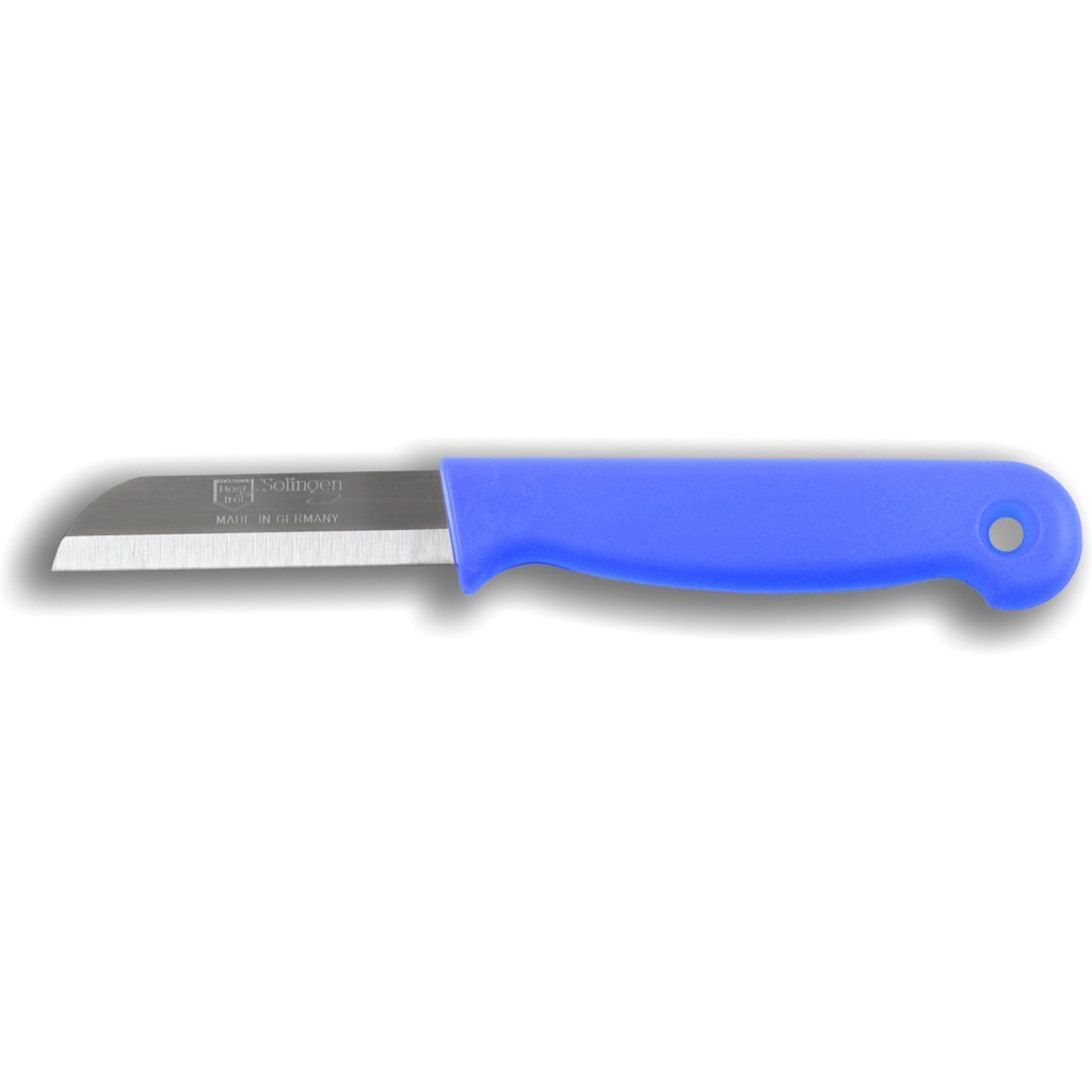 Solinger Solinger Kartoffelmesser 6 cm Edelstahlblau