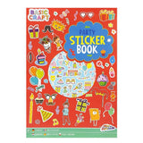Grafix A4 Stickerbook - afbeelding 2
