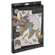 Kreative Handwerksgruppe Holz Jegin Puzzle Unicorn, 137st.
