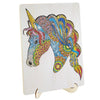 Kreative Handwerksgruppe Holz Jegin Puzzle Unicorn, 137st.