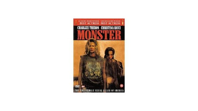 DVD -DVD -Monster