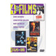 Grundlegende DVD 4 Top -Filme physische Beweismittel vendetta Spreadline Boden unter misstrauen