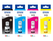 Epson Ecotank 104 Original Black - afbeelding 3