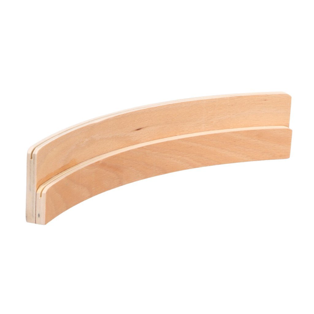 Longfield Longfield Wooden Double Card Holder 35 cm
