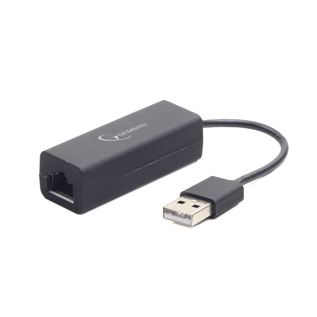 Gembird Gembird Gmb Adapter USB2.0 -> UTP RJ45