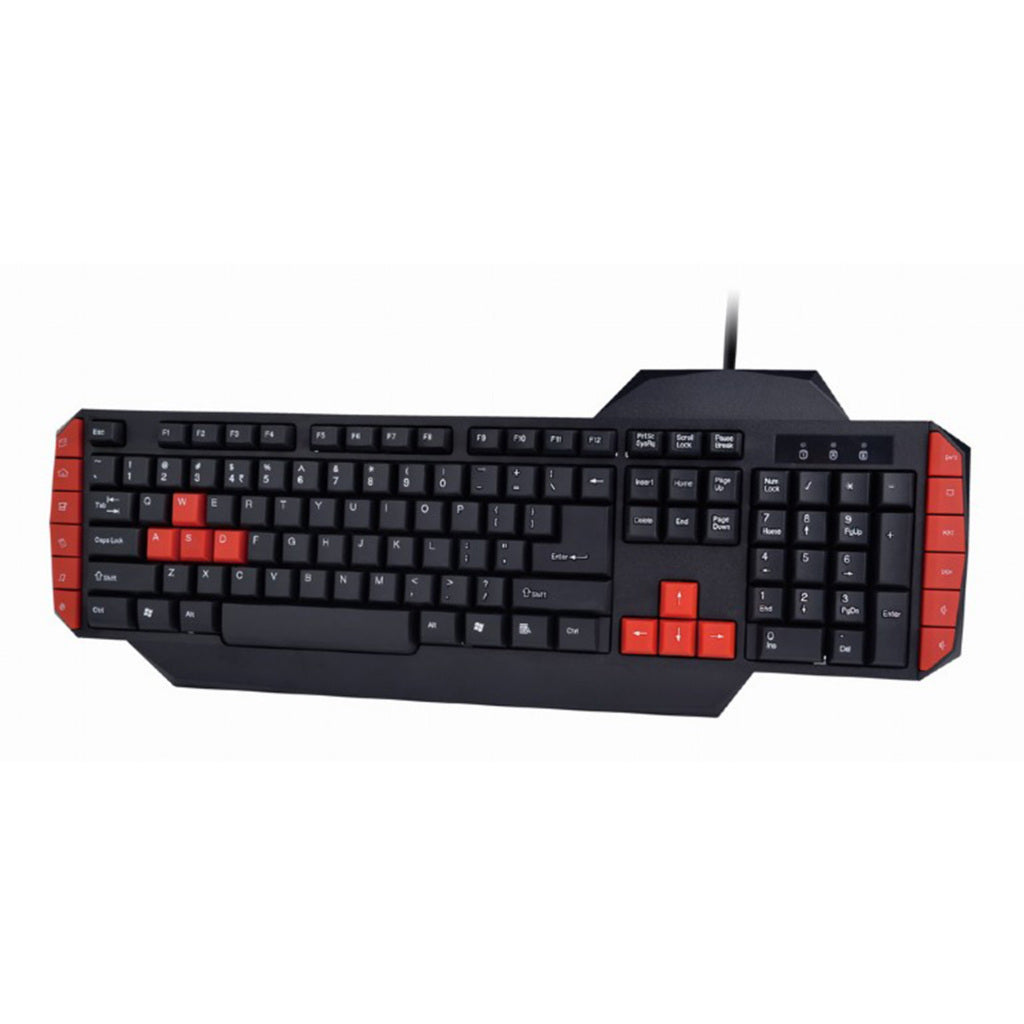 Gembird Gembird Gmb Gaming Set 4in1 UMG4-02