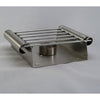 Aro Houseware Tee Rechaud Teelicht Edelstahl 17x15cm 1-flammig