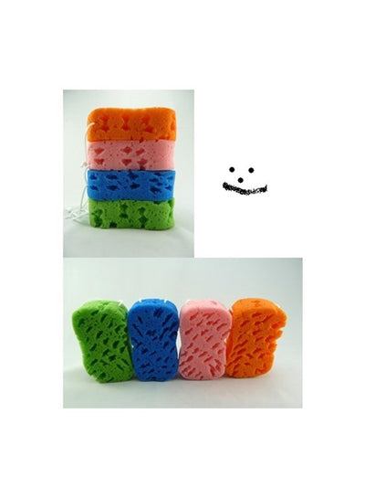 Aro Houseware Badeschwamm 15x9x5cm