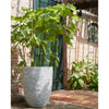 Capi Capi Flowerpot Nature Row elegant niedrig 46x58 cm Elfenbein -gelöschtes krwi783
