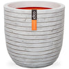 Capi Capi Flowerpot Nature Row 54x52 CM Elfenbeinfarbe Krwi935