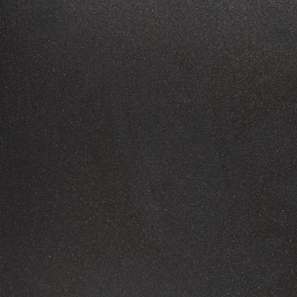 Capi Capi Pflanzer Urban Smooth Square 50x50x50 cm Schwarz KBL904