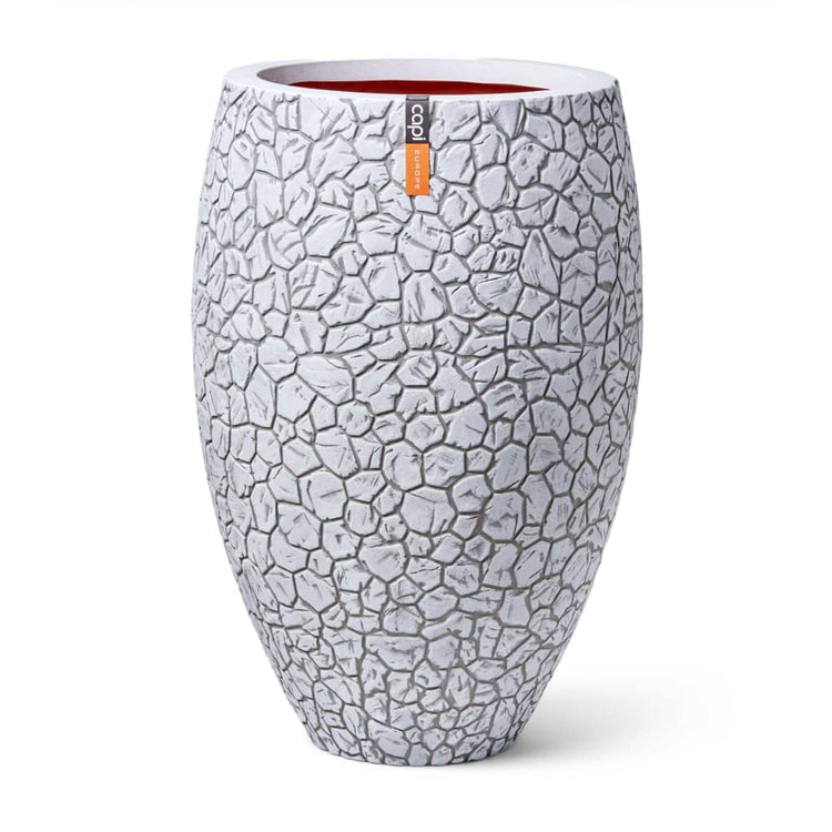 Capi capi blowerpot schon elegant Deluxe 50x72 cm Elfenbeinfarbe