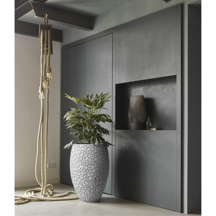Capi capi blowerpot schon elegant Deluxe 50x72 cm Elfenbeinfarbe