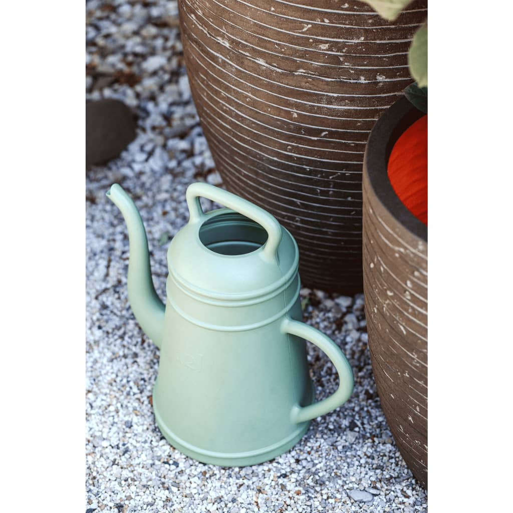 Capi Capi Flowerpot Nature Row Quadrat 40x40x40 cm Olivengrün