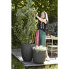 Capi Capi Flowerpot Urban Tube Elegante Schicht 46x58 cm dunkelgrau