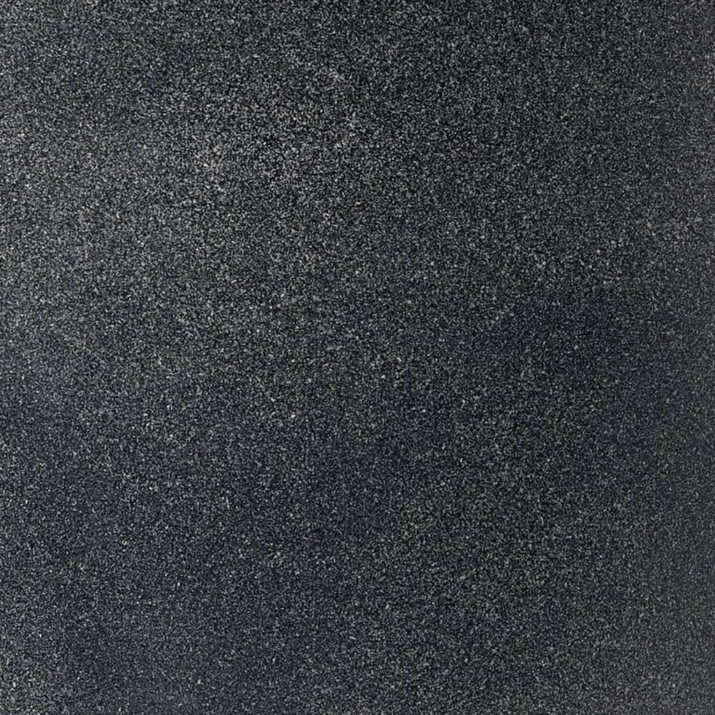 Capi Capi Pflanzer glatt 43 x 41 cm grau