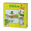 Die Welt des Froschpuzzles, 4in1