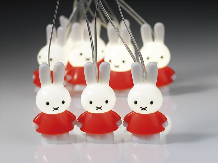 Miffy Lichterkette 0+