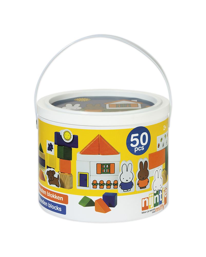 Bambelino Toys Blokkenton