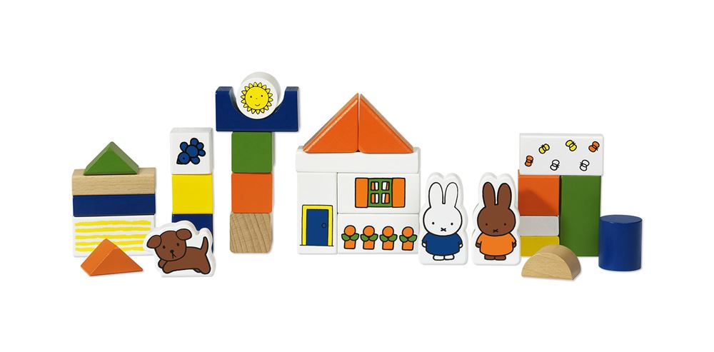 Bambelino Toys Blokkenton