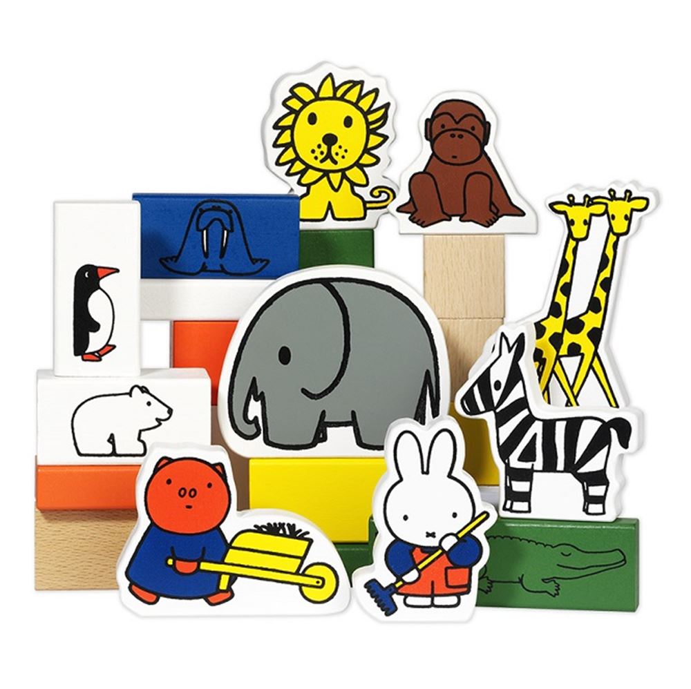 Bambolino Toys blockiert Zoo