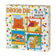 Dikkie Dik Puzzle, 4in1