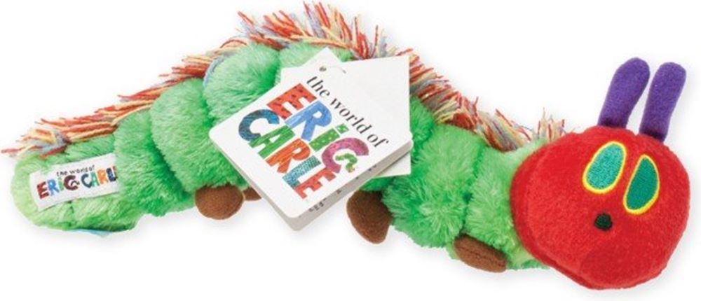 Bambelino Toys Rupsje Nooitgenoeg Pluchen Umarmung, 26 cm