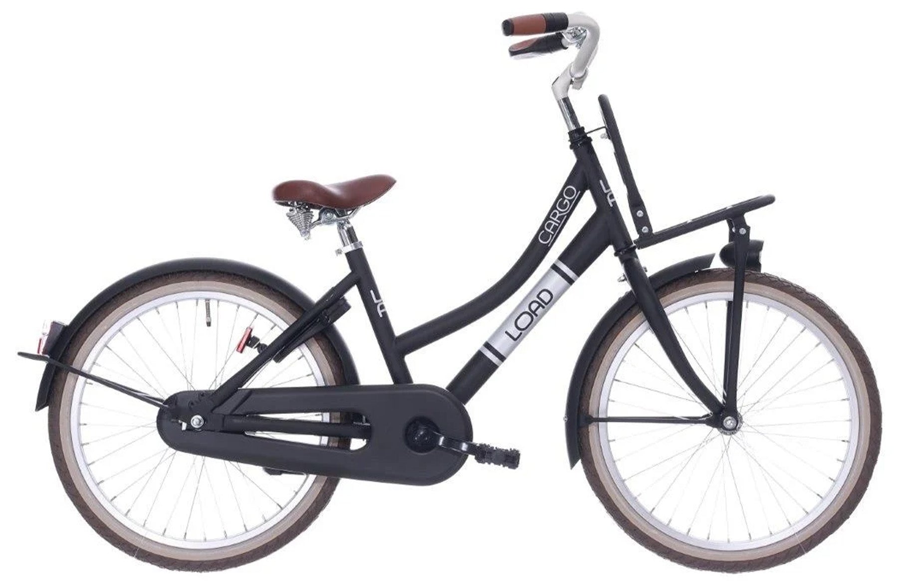 Bikefun -Fahrrad 20 RN Lades Ladung Mädchen