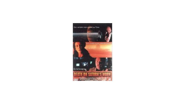 DVD DVD -Tod auf Saturns Mond