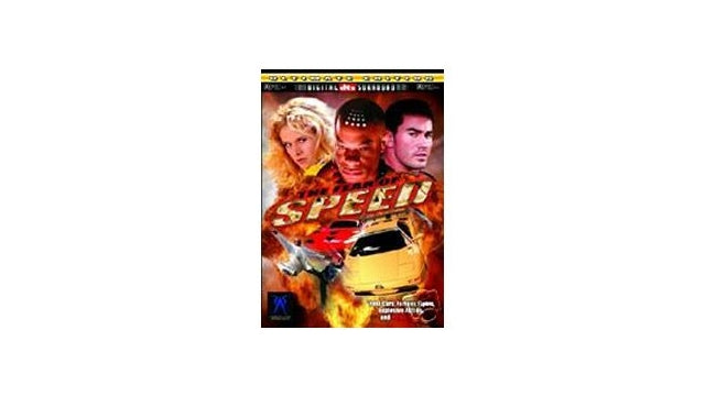 DVD -DVD Die Angst vor Geschwindigkeit