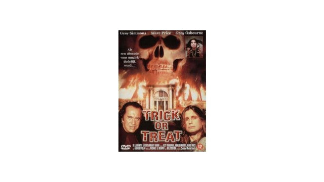DVD -DVD -Trick oder -verzicht