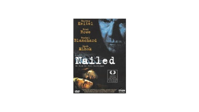 DVD -DVD genagelt