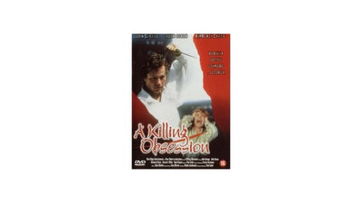 DVD -DVD Eine tötende Besessenheit