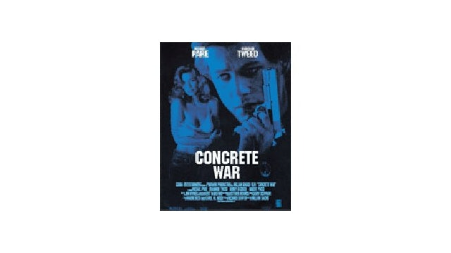 DVD -DVD -Betonkrieg