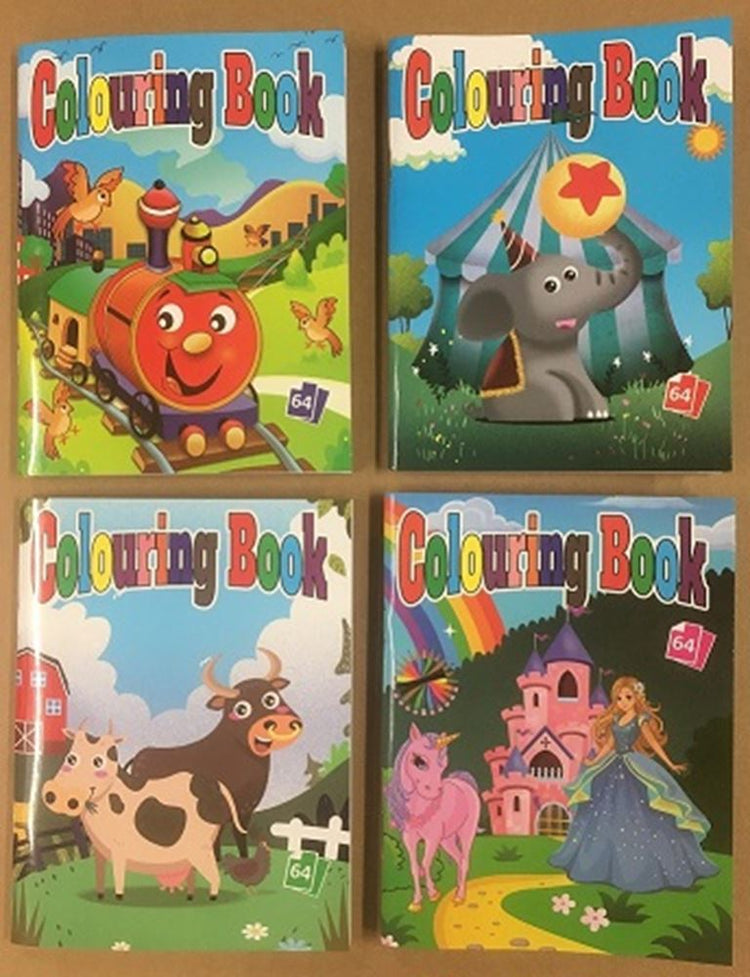 Buch Specials Nederland BV Colorbookje