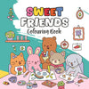 Cosy 1: Malbuch Happy Friends 12 Stück 4
