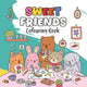 Cosy 1: Malbuch Happy Friends 12 Stück 4