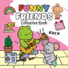Cosy 1: Malbuch Happy Friends 12 Stück 4