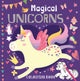 Malbuch Einhornprinzessin (12 Teile).