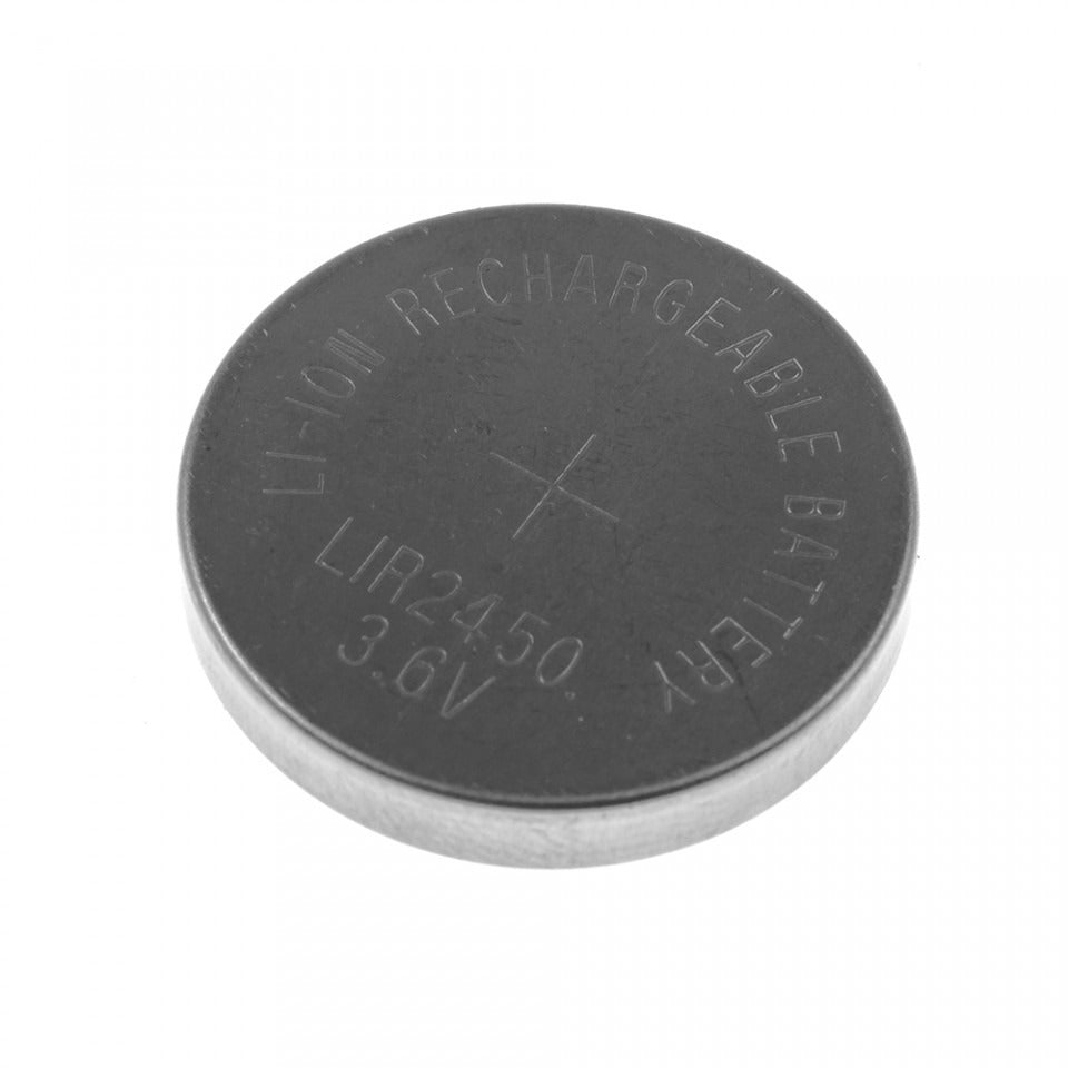 Iiquu iiquu button cell li-Ion lir2450